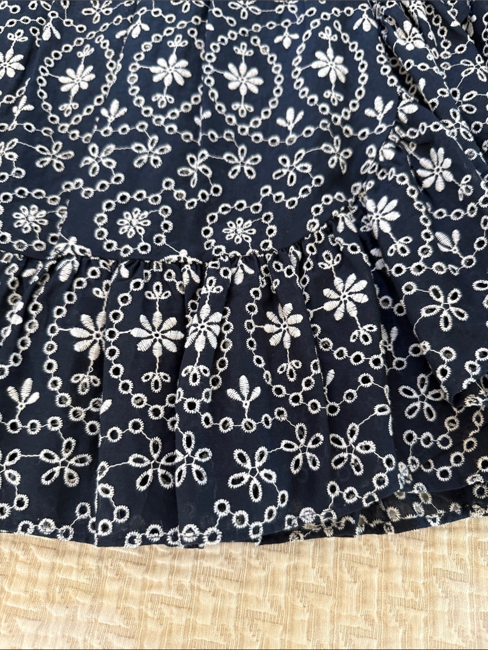 Kate Spade Ruffle Skirt - Picture 10 of 10
